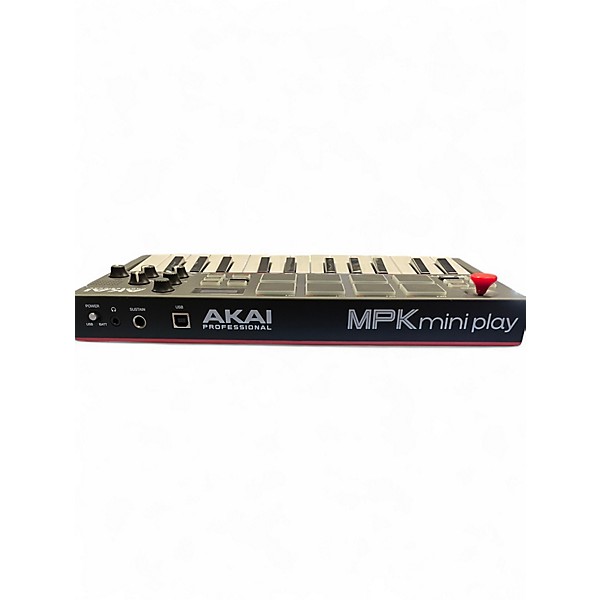 DTM・DAW MPK mini play AKAI PROFESSIONA Keyboard with Built-in Speaker MPK Mini Play | Akai Pro