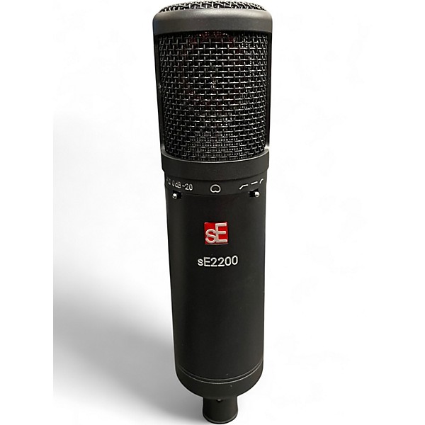 Used sE Electronics SE2200 Condenser Microphone