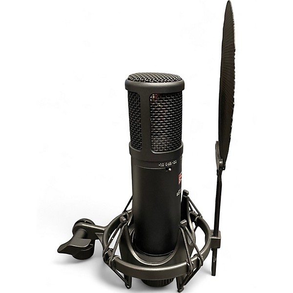 Used sE Electronics SE2200 Condenser Microphone