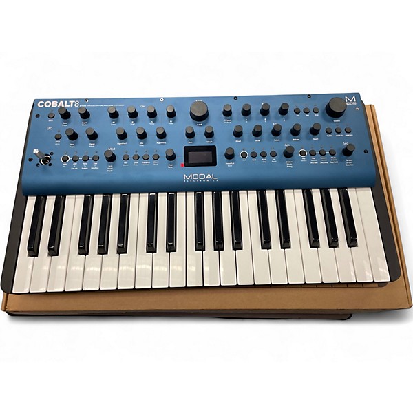 Used Modal Electronics Limited COBALT 8 Synthesizer