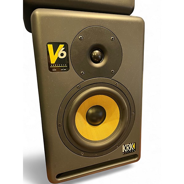 Used KRK V6 Pair Powered Monitor