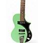 Used Senn By Eastman Continental Surf Green Solid Body Electric Guitar