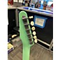 Used Senn By Eastman Continental Surf Green Solid Body Electric Guitar