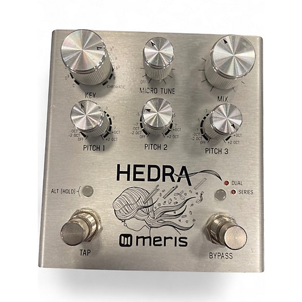 Used Meris Hedra Effect Pedal