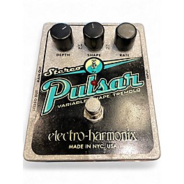 Used Electro-Harmonix Pulsar Tremolo Effect Pedal