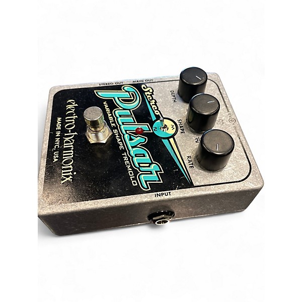 Used Electro-Harmonix Pulsar Tremolo Effect Pedal