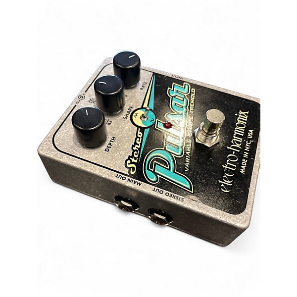 Used Electro-Harmonix Pulsar Tremolo Effect Pedal