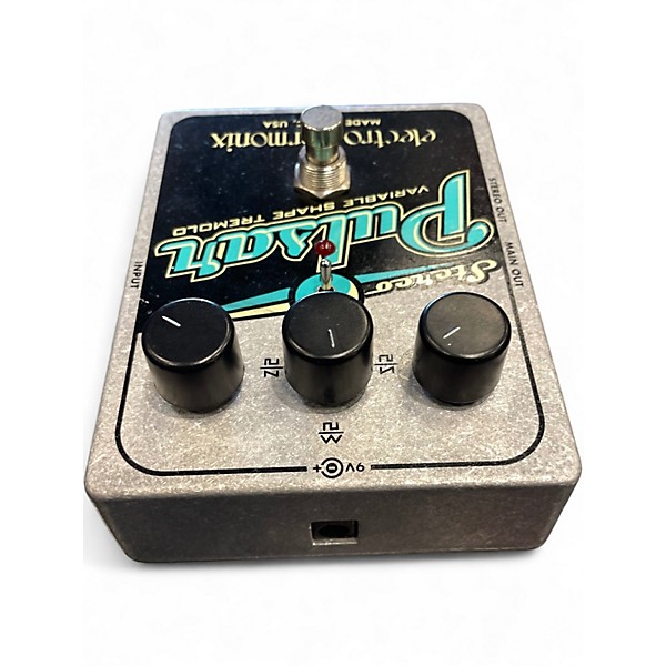 Used Electro-Harmonix Pulsar Tremolo Effect Pedal