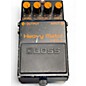 Used BOSS HM2 Heavy Metal Effect Pedal thumbnail