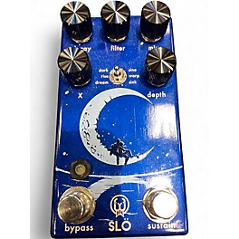 Used Walrus Audio Slo Reverb Effect Pedal