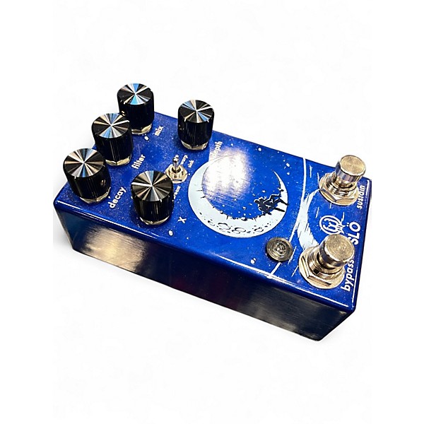 Used Walrus Audio Slo Reverb Effect Pedal