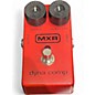 Used MXR M102 Dyna Comp Effect Pedal thumbnail