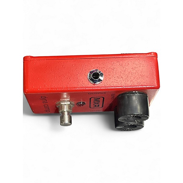Used MXR M102 Dyna Comp Effect Pedal