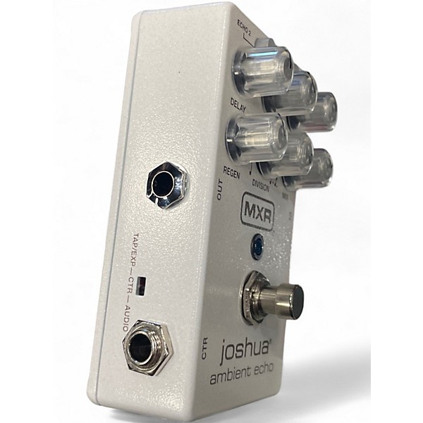 Used MXR Joshua Ambient Echo Effect Pedal