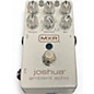 Used MXR Joshua Ambient Echo Effect Pedal
