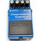 Used BOSS CS3 Compressor Sustainer Effect Pedal thumbnail