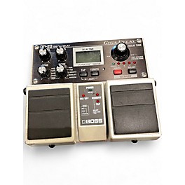 Used BOSS DD20 Giga Delay Effect Pedal