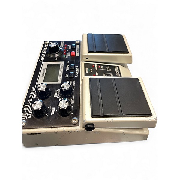 Used BOSS DD20 Giga Delay Effect Pedal