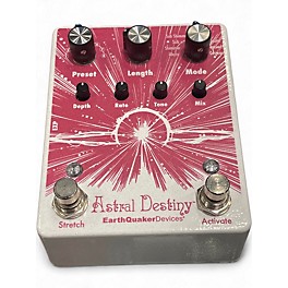 Used EarthQuaker Devices Astral Destiny Effect Pedal