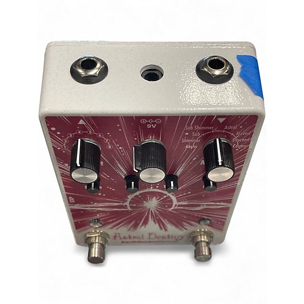 Used EarthQuaker Devices Astral Destiny Effect Pedal