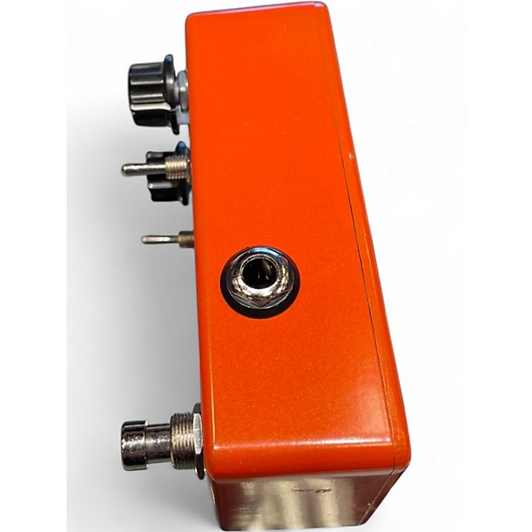 Used Demon Fx Overdrive Preamp Effect Pedal
