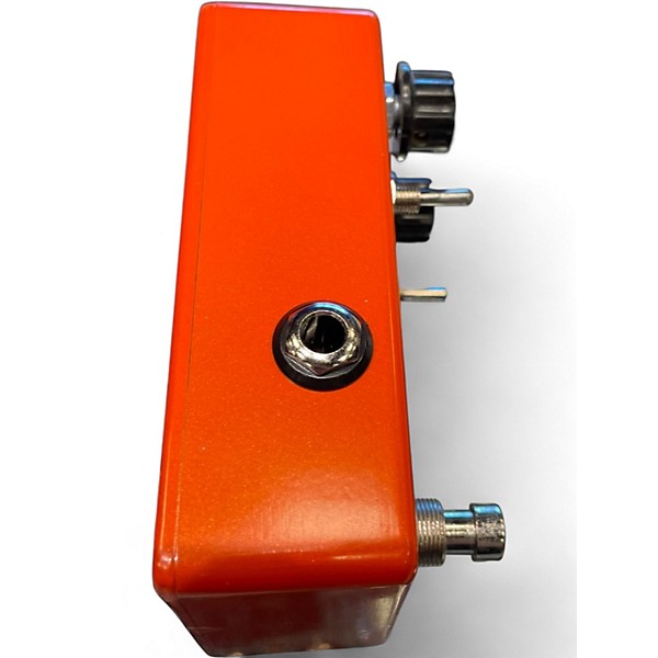 Used Demon Fx Overdrive Preamp Effect Pedal