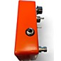Used Demon Fx Overdrive Preamp Effect Pedal