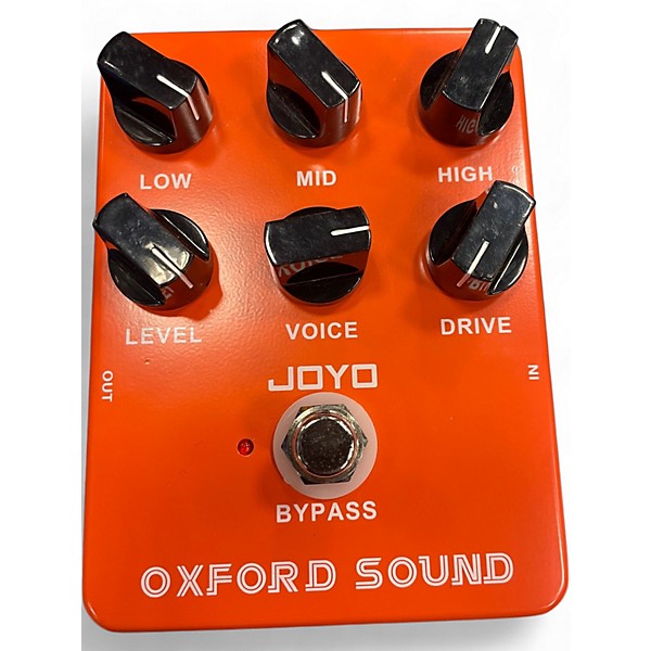 Used Oxford Joyo Effect Pedal