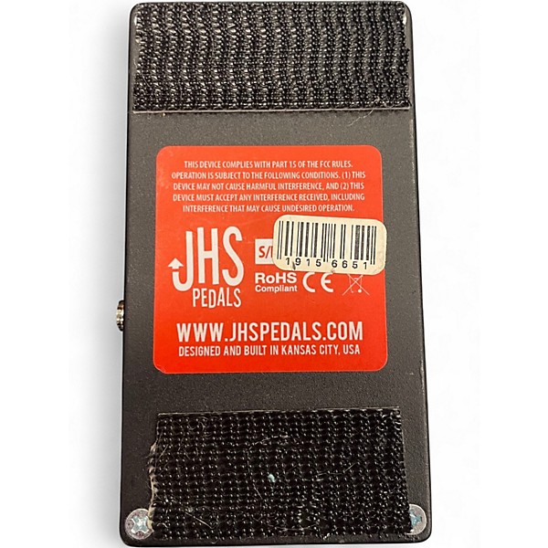 Used JHS Pedals Lucky Cat Delay Effect Pedal