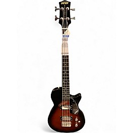 Used Gretsch Guitars ELECTROMATIC 2 Tone Sunburst Electric Bass Guitar