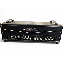Used Crate VTX350H Solid State Guitar Amp Head