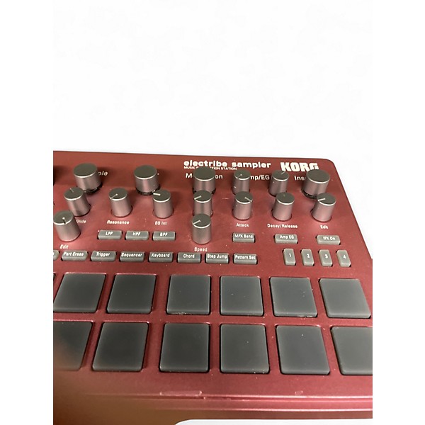 Used KORG Electribe Sampler Production Controller