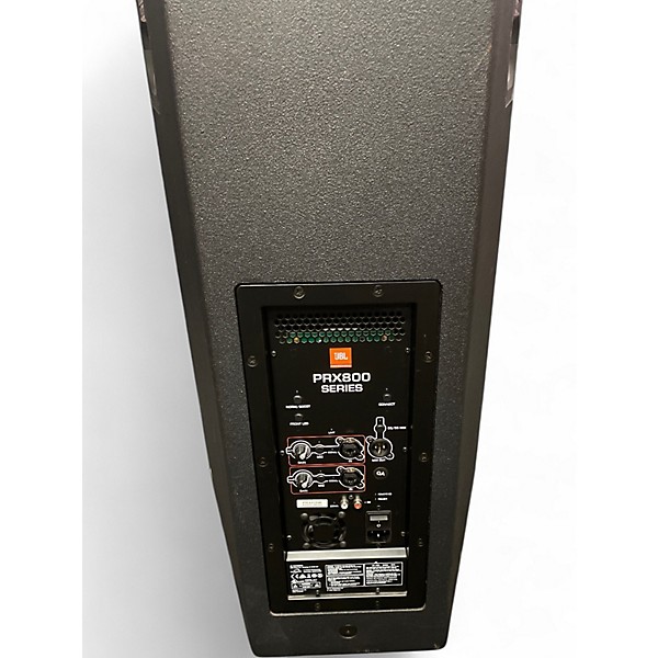 Used JBL PRX835W Powered Speaker