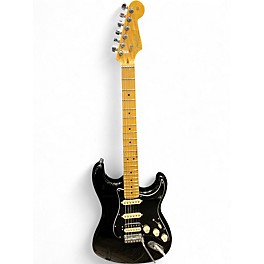 Used Fender American Professional Stratocaster HSS Shawbucker Black Solid Body Electric Guitar