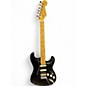 Used Fender American Professional Stratocaster HSS Shawbucker Black Solid Body Electric Guitar thumbnail