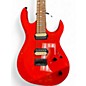 Used 2020s Kiesel ARIES 6 Orange Solid Body Electric Guitar