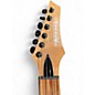 Used 2020s Kiesel ARIES 6 Orange Solid Body Electric Guitar