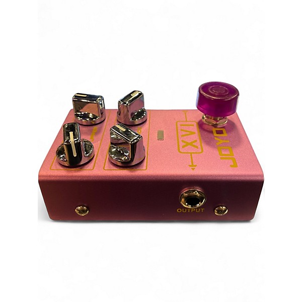 Used Joyo xvi Effect Pedal