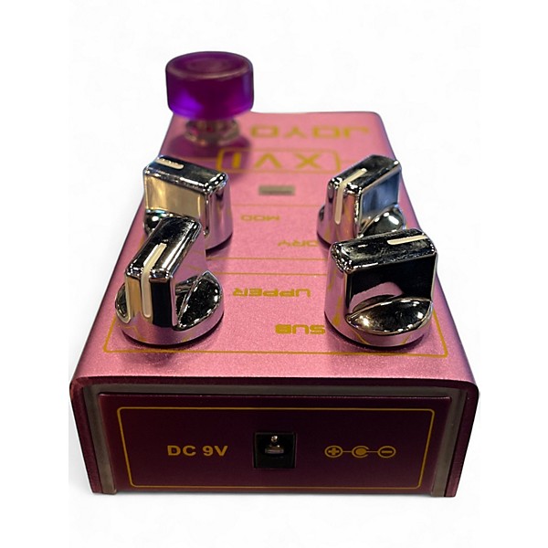 Used Joyo xvi Effect Pedal