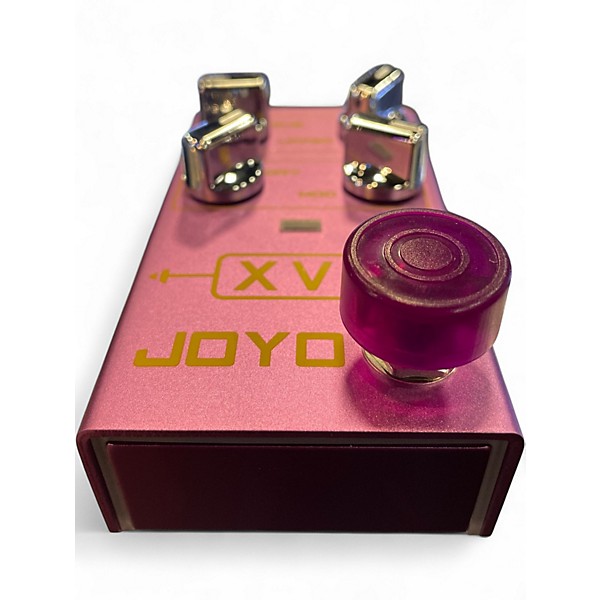 Used Joyo xvi Effect Pedal
