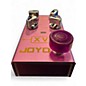 Used Joyo xvi Effect Pedal