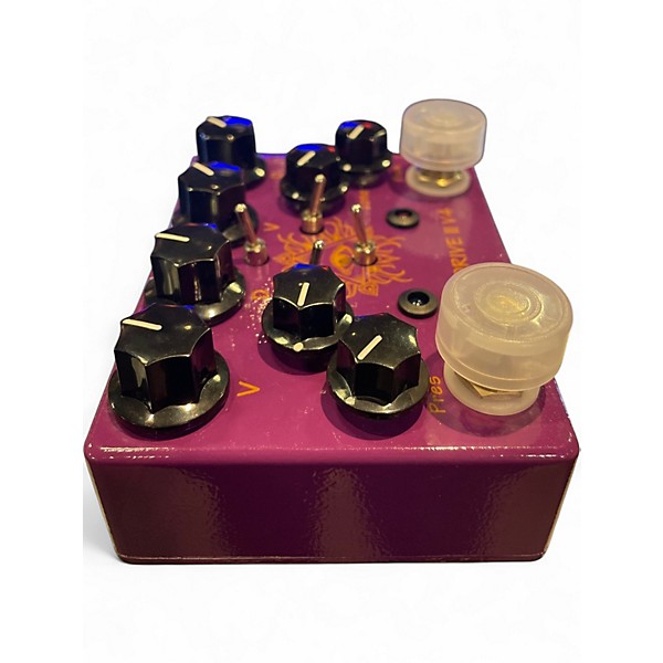 Used Hotbox DUAL DRIVE IIV4 Effect Pedal