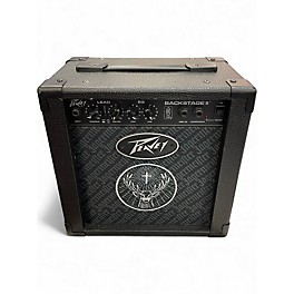 Used Peavey Backstage II Battery Powered Amp