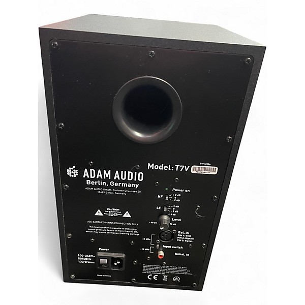 Used ADAM Audio T7V Powered Monitor