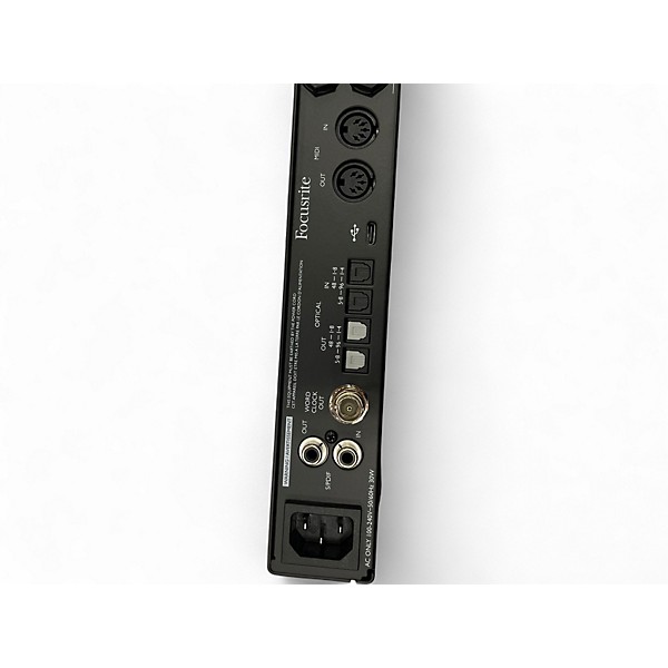Scarlett 18i20 (gen.3) FOCUSRITE 美品 Used Focusrite Scarlett 18i20 Gen 3 Audio Interface | Guitar