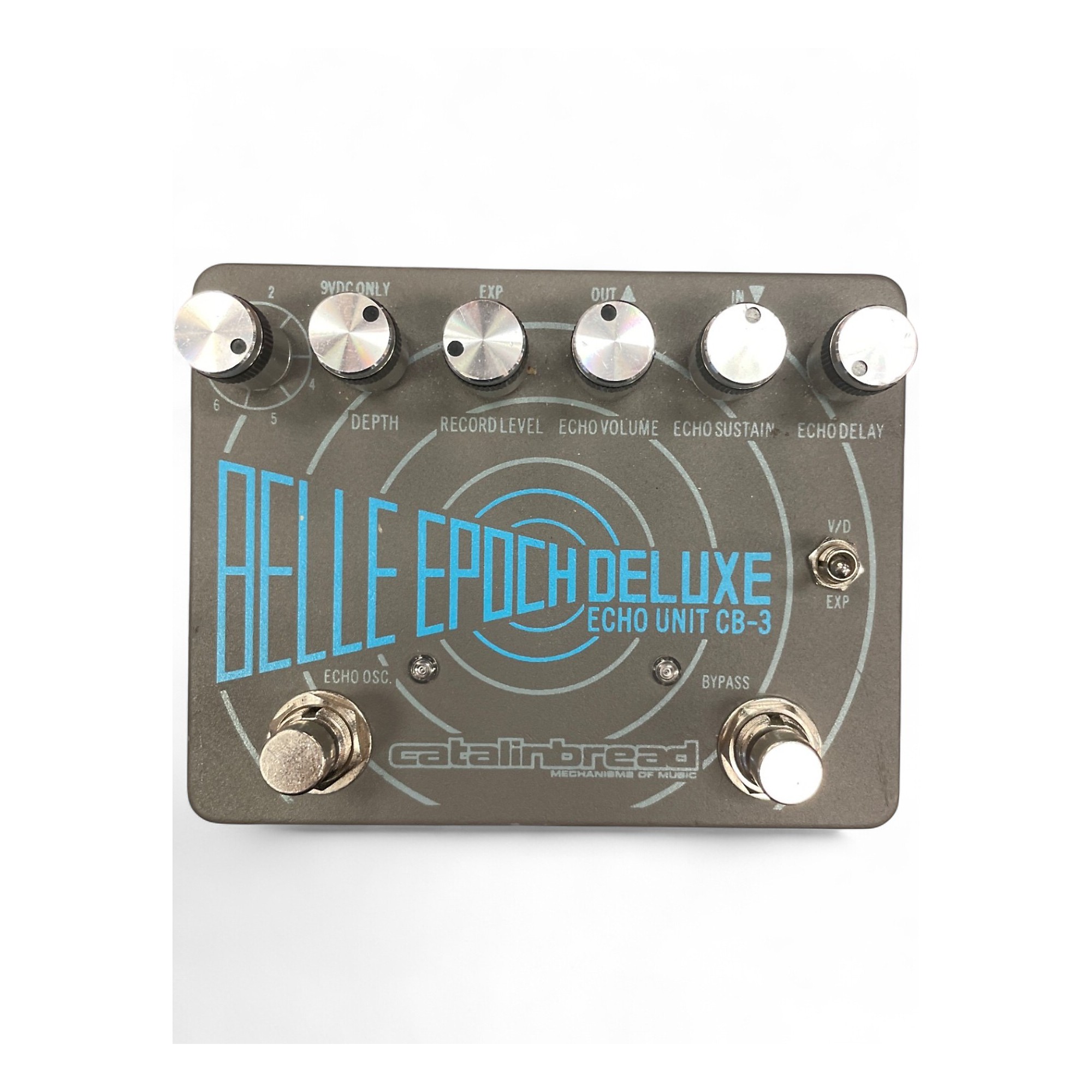 Used Catalinbread Belle Epoch Effect Pedal | Guitar Center