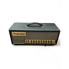 Used Friedman Runt 50 50W Tube Guitar Amp Head