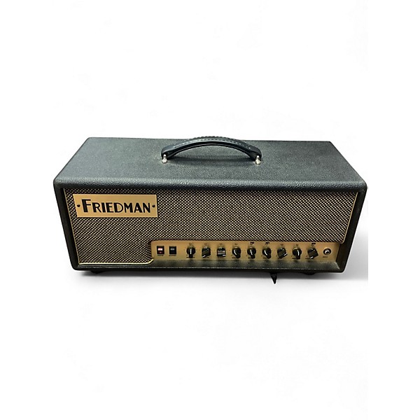 Used Friedman Runt 50 50W Tube Guitar Amp Head