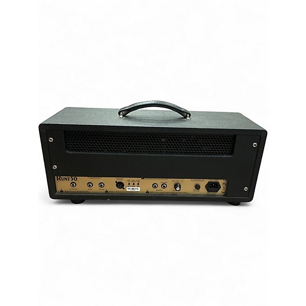 Used Friedman Runt 50 50W Tube Guitar Amp Head