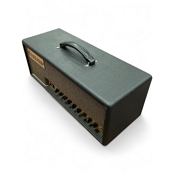 Used Friedman Runt 50 50W Tube Guitar Amp Head